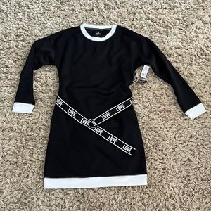 NWT soho street Black Dress! Size XS